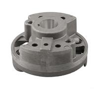 Axorafow 580bfs Bfs 578btf 587655101 pour moteurs à souffleur de feuilles/à vide - Volant d'inertie de rechange pour 360bt 570bts 580bts construction métallique résiliente installation simple