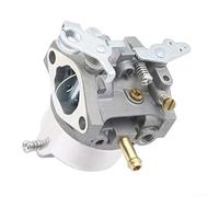 Axorafow Am122006 Carburateur Tondeuses de Remplacement pour John Am18740 Gator - 6x4 Worksite Plus Pc2387 Kit 4x2 Comprend Joints Carburant Vanne d'arrêt Carburant Conduites de Carburant