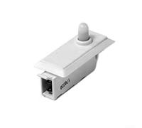 Axorafow Assemblage de sécurité de porte de lave-linge compatible avec Samsung DCde 64 à 00828g - Interrupteur de rechange pour machine à laver - Installation fiable