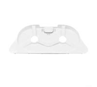 Axorafow Bac à palettes avec couvercle robot pour Dreame Station X20 et L30 de rechange X10 Cleaner, blanc
