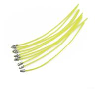 Axorafow Blackdecker Lot de 10 lignes de coupe robustes de 2,4 mm pour débroussailleuse Gl680 Gl687 Gl690