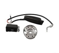 Axorafow Bobine d'allumage de rechange pour souffleurs de feuilles Eb8500 Spark Eb9500 Zenoah 583916701 - Construction en métal-plastique Redmax Eb7500 compatible OEM