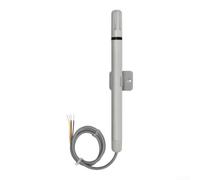 Axorafow Capteur de température et d'humidité, sonde émettrice 4-20 mA IP65 résistant aux intempéries -40 °C à 60 °C pour la surveillance industrielle de laboratoire de serre (-40 ~ +60 ℃/RS485)