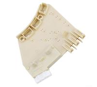 Axorafow Capteur d'humidité pour sèche-linge DC31-00098A - Effet Hall - Remplacement pour sèche-linge Samsung - Composant blanc pour optimiser les cycles de séchage et améliorer l'efficacité