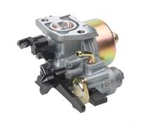 Axorafow Carburateur de rechange 212 cc pour moteurs Honda Gx140 - Mélangeur de carburant en métal avec tige de barrière de gaz compatible avec série Gx (GX160/GX200)