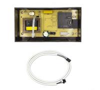 Axorafow Circuit imprimé de rechange pour fumoir électrique numérique Masterbuilt Mb20071117 20071218 20071317 20070910 21073219 21074519 Mb25073519 -(9907180024)
