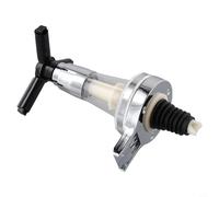 Axorafow Distributeur de liquide mural 25/30/45 ml Tête de pompe doseuse pour vin, bière, cocktail, jus, bar, maison, barman Noir transparent (25 ml)