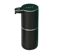 Axorafow Distributeur de savon automatique à capteur, nettoyant mural moussant pour les mains avec volume réglable, sans contact, cuisine, salle de bain, blanc (2)
