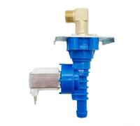 Axorafow Électrovanne d'entrée de rechange pour lave-vaisselle 5221DD1001E, assemblage de soupape d'entrée haute avec installation de construction et contrôle efficace