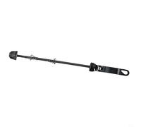 Axorafow Essieu arrière 193 mm - Moyeu creux à dégagement rapide - Essieux de route avec avant et - Noir - Ensemble avant et arrière de 150 mm - Acier (essieu arrière)