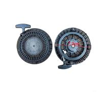 Axorafow Et Ex21 Lawn Pull Plastique (Numéro de pièce de 268 à 50201-30) Plaque de démarreur de tondeuse - pour Honda Ex13 Lot de 1 composant d'allumage de rechange pour modèles résilients Noir Ex17(A
