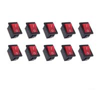 Axorafow G2500 Lot de 10 coupe-circuit pour moteurs 25 CC 26 CC 38 CC 45 CC 52 CC 58 CC utilisés dans les machines d'aménagement paysager légères