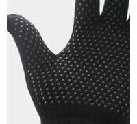 Axorafow Gants de patinage en caoutchouc antidérapants pour adultes - Gants chauds d'hiver en coton pour enfants - Sports extensibles - Tailles S/M/L (Noir/Bleu/Rose/Blanc) (M)