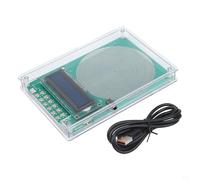 Axorafow Générateur de fréquence personnalisé à résonance SchumannWave 7,83 Hz V2 avec sortie 0,1 Hz-30 KHz pour la méditation, la concentration et l'amélioration de la qualité du sommeil