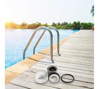 Axorafow Hayward Power-flo pour Matrix Sp1700 / Spx1500ka Joint d'arbre de rechange pour Pool/Plus Series - Ps-2131 Sp1500 (1 ensemble)