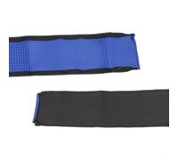 Axorafow Housse de main courante de piscine en néoprène - Coussins de sécurité antidérapants à fermeture éclair pour piscines publiques résidentielles résistantes aux UV pour manchons de protection