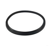 Axorafow Joint de tête de filtre pour cartouche Hayward CX250F, remplacement HAY-051-1757, joint en caoutchouc robuste C250 C500 C750 C1000, 21,6 cm, noir (1 pièce)