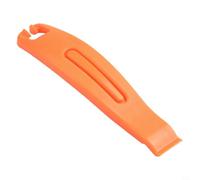 Axorafow Kit de démonte-pneus de remplacement et de réparation de pneus - 3 pièces en nylon avec crochet à rayons, léger et portable (12,5 g) - Compatible avec route, VTT, roues