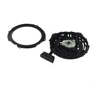 Axorafow Lanceur à traction pour moteurs de tondeuse à gazon 450e 500e 550ex 575e 625e 600eo - Compatible avec les numéros de pièces 593959 591139 590588 593961 150012 - Noir 1 pièce