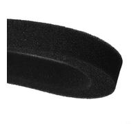 Axorafow Lot de 2 filtres à air pour nettoyeurs haute pression Ryobi Ry802700 Ry802700a Ry8c2700 Ry802900 - Filtre éponge de rechange pour modèles 2700 psi 2900 psi 8 x 3 x 3 cm - Noir
