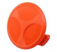 Axorafow Lot de 2 housses de rechange pour débroussailleuse Blackdecker Grass Autre Cap - Pour Gh400 Gl4525 St5528 Stc1820 Trimmer Abs (385022 à 03)