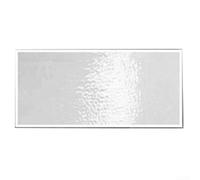 Axorafow Lot de 6 autocollants réfléchissants pour jantes de voiture de 45,7 à 53,3 cm en vinyle PVC haute visibilité avec dos pour installer des accessoires automobiles rouge, jaune, blanc, bleu