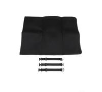 Axorafow Manchon de tuyau de climatisation isolé pour climatiseurs maniables - Housse de conduit d'aération de 150 cm avec isolation à 3 couches en aluminium/néoprène/mousse - Convient aux tuyaux