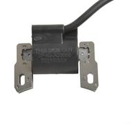 Axorafow Module de bobine d'allumage pour tondeuse à gazon compatible avec 590454 799381 790817 pour modèles Magneto Système d'allumage haute tension pour un démarrage facile Efficacité de combustion
