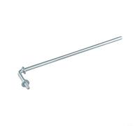 Axorafow Oem Pivot Rod for 112 Through 4026 - Compatible avec E-series Rzt420h pour Timecutter Z4200/Z4220/ss4216/ss4235/ss4260/zs4200s Sw4200 - Tondeuses à gazon