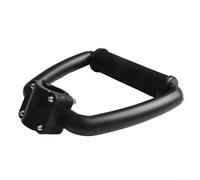Axorafow Poignée de rechange pour tondeuse Fs44 Fs55 Fs85 Fs90 Fs110 pour Fs200 Fs250 Fs120 Noir Guidon de rechange avec barre de montage (A)