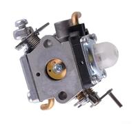 Axorafow Pour débroussailleuse Jonsered Ht2223 122hd45 / 122hd60 - Convient aux valves de contrôle de mélange de carburant compatible OEM Carburateur robuste en métal pour remplacement