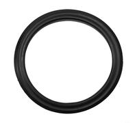 Axorafow Roue à disque d'entraînement en caoutchouc 5612, compatible avec 935-0243B 735-0243 935-0243, OD 4-7/8 ID 3-7/8 largeur 1/2, friction rotative de rechange