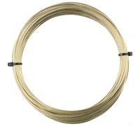 Axorafow Spirale 0,8 mm Fil de Verre Polyuréthane Mastic pour Voiture Découpe Acier 22 m Ligne Or Tranche de Pare-Brise