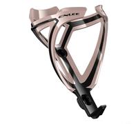 Axorafow - Vélos de route et cage légers - Polycarbonate renforcé de fibre de verre, 148 x 80 mm, diamètre intérieur 68 mm, compatible avec les supports standard (rose clair)