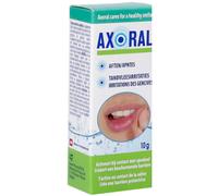 Axoral Aphtes & Irritations Gencives 10g