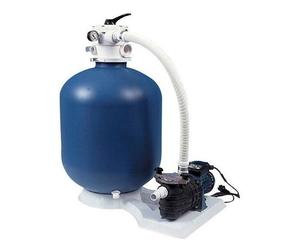 Axos 10 m3/h de Aqualux - Groupe filtration piscine
