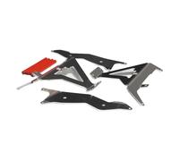 Axp Grille De Radiateur Honda Crf450r/450rx