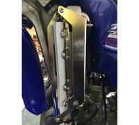 Axp Grille De Radiateur Yamaha Yz 125 02-21/yz 125 X 20-21