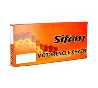 Axring - Kit Chaîne Compatible Avec Ktm Duke 125 2014 - 14x45 - 520 Sans Joints Toriques - Qualité Hyper Renforcée