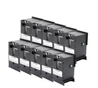AXRMLVRD Boîte de Maintenance S2100 SC13MB C13S210057, Compatible avec Les imprimantes SureColor SC-F500 SC-T2100 T3100 T3100N T5100 T5100N(10pcs)