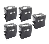 AXRMLVRD Boîte d'encre usagée d'entretien C9387 PXMB11, Compatible avec imprimante M1050 M1058 M2050 PX-S161T PX-M161T S161T(5PCS Box)