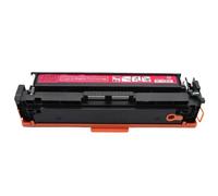 AXRMLVRD Cartouche de Toner 4 Couleurs CF530A, Compatible avec l'imprimante 205a Pro M154a M154nw MFP M180n M181fw avec Puce(205A--Magenta)