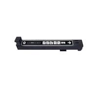 AXRMLVRD Cartouche de Toner 827A CF300A CF301A CF302A CF303A, Compatible avec Color Enterprise MFP M880z M880z + M880(827A CF300A BK 29.5K)