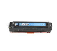 AXRMLVRD Cartouche de Toner CF210A CF211A CF212A CF213A CE320A, Compatible avec Pro 200 Couleur M251n M251nw M276n M276nw(Cyan)