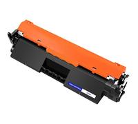 AXRMLVRD Cartouche de Toner Noire CF230A 30A, 1 pièce, 10 pièces, Compatible avec imprimante Pro MFP M203d M203dw M227d M227fdw M227sdn(1Pcs CF230A)
