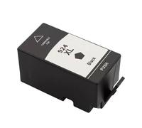AXRMLVRD Cartouche d'encre 924 924E 924XL, Compatible avec OfficeJet Pro 8135e 8134e 8132e 8122e 8124e 8125e 8120e 8130e(Black)