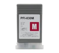 AXRMLVRD Cartouche d'encre Compatible PFI 030 avec Encre pigmentée Compatible avec ImagePROGRAF TA-20 TA-30 TM-240 TM-340(M-1PC)