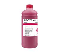 AXRMLVRD Encre Textile DTF 1000ML, Impression DTF pour imprimante directe, Transfert de Chaleur pour Film Pet, Film de Transfert de Poudre thermofusible(1PC Magenta)