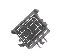 AXRMLVRD Éponge Absorbant l'encre, Pompe à Encre usagée, unité de Nettoyage, Pile de Capuchons, Parking Compatible avec imprimante A4 DTF L800 R330 L805 T50 P50(A4 Ink Pad)