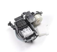 AXRMLVRD Éponge Absorbant l'encre, Pompe à Encre usagée, unité de Nettoyage, Pile de Capuchons, Parking Compatible avec imprimante A4 DTF L800 R330 L805 T50 P50(A4 Cap Station)